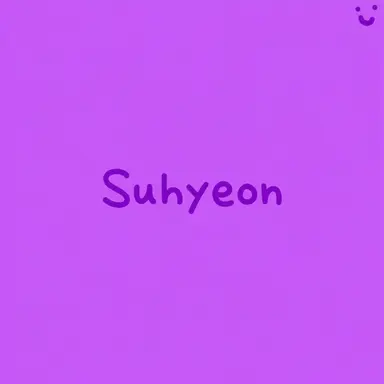 Profile image of Soohyun