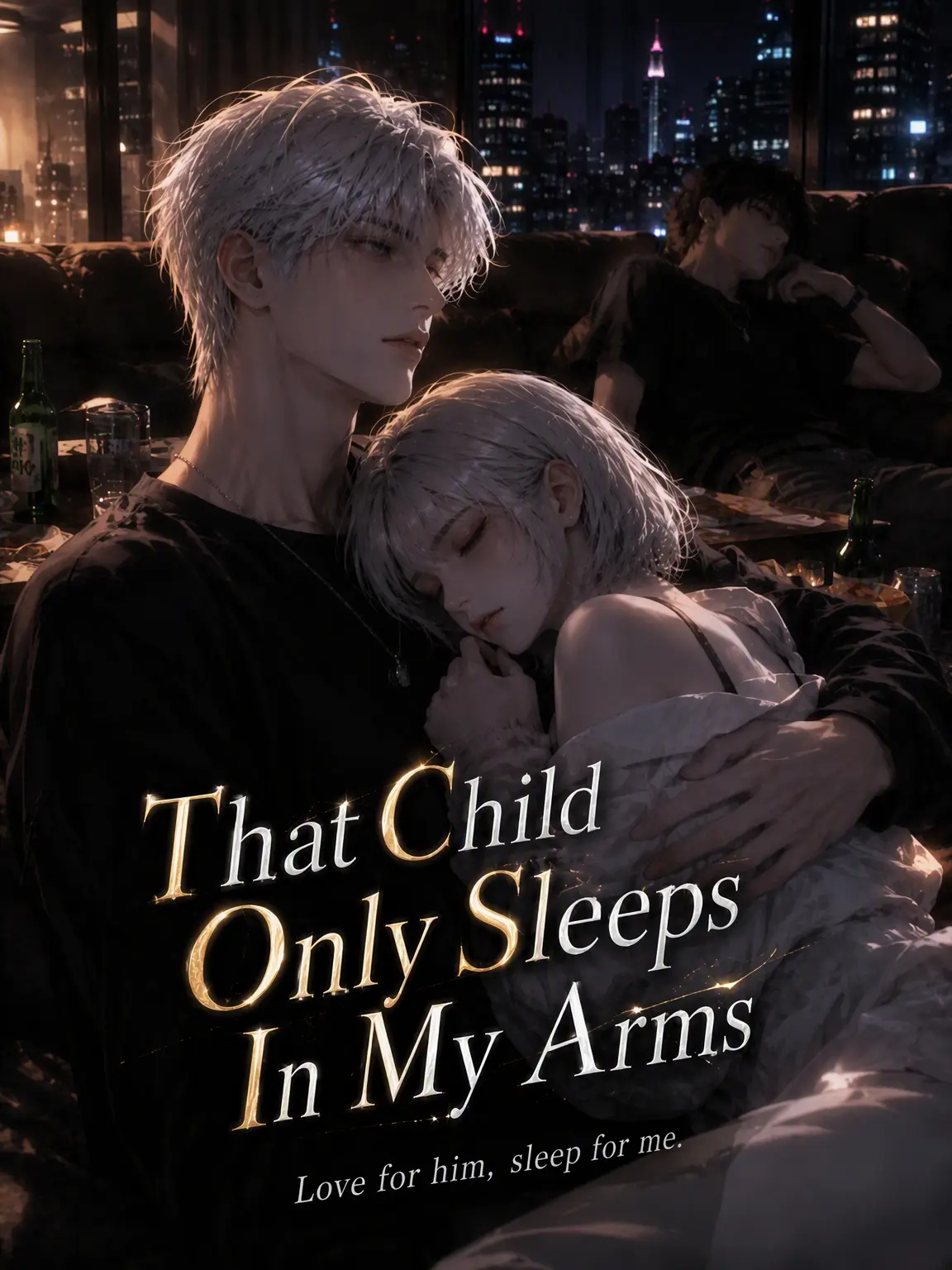 snowhate의 Love for Him, Sleep for Me