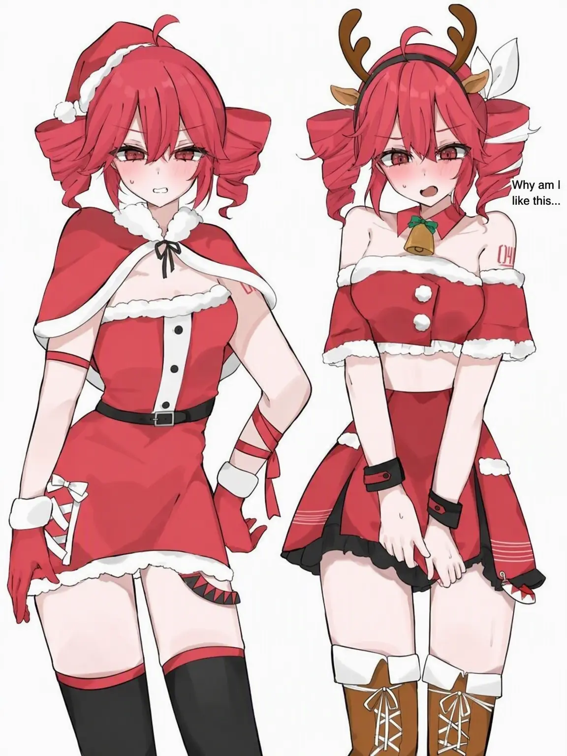 LavishSpoon0558의 Teto Got Something Weird for Christmas