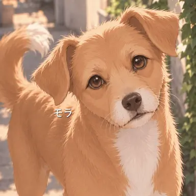 Profile image of 子犬