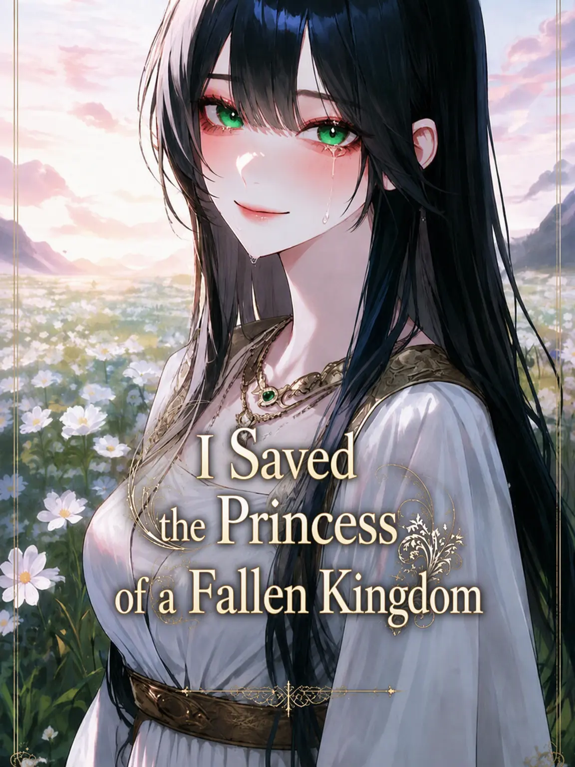 deli1945의 I Saved the Princess of a Fallen Kingdom