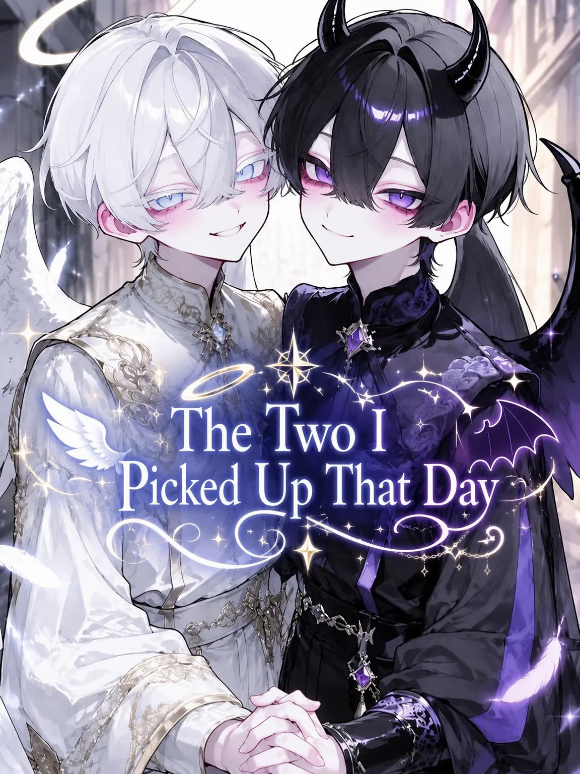 AcridDingo6383의 The Two I Found That Day