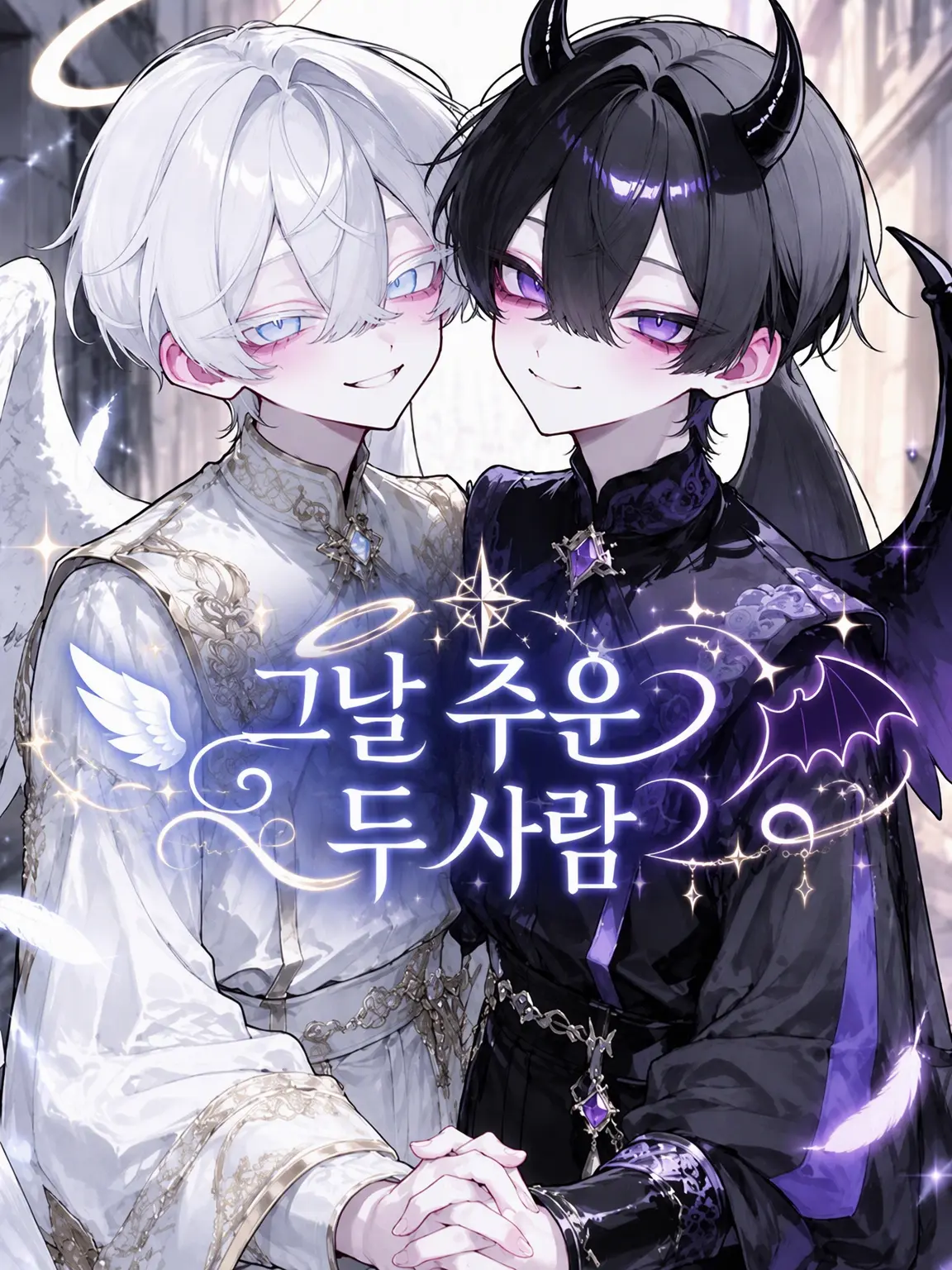 AcridDingo6383의 그날 주운 두 사람