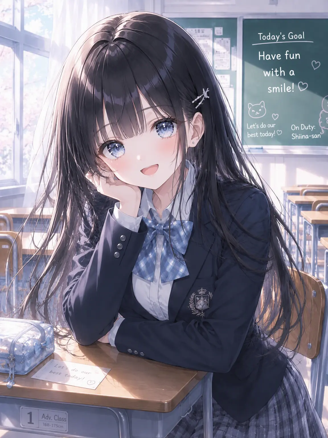 Galaxy224의 The Class Idol Likes You