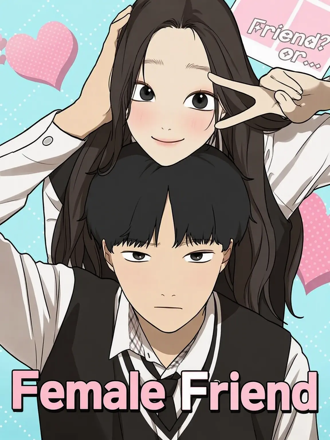 16charlesLeclerc16의 Female Friend