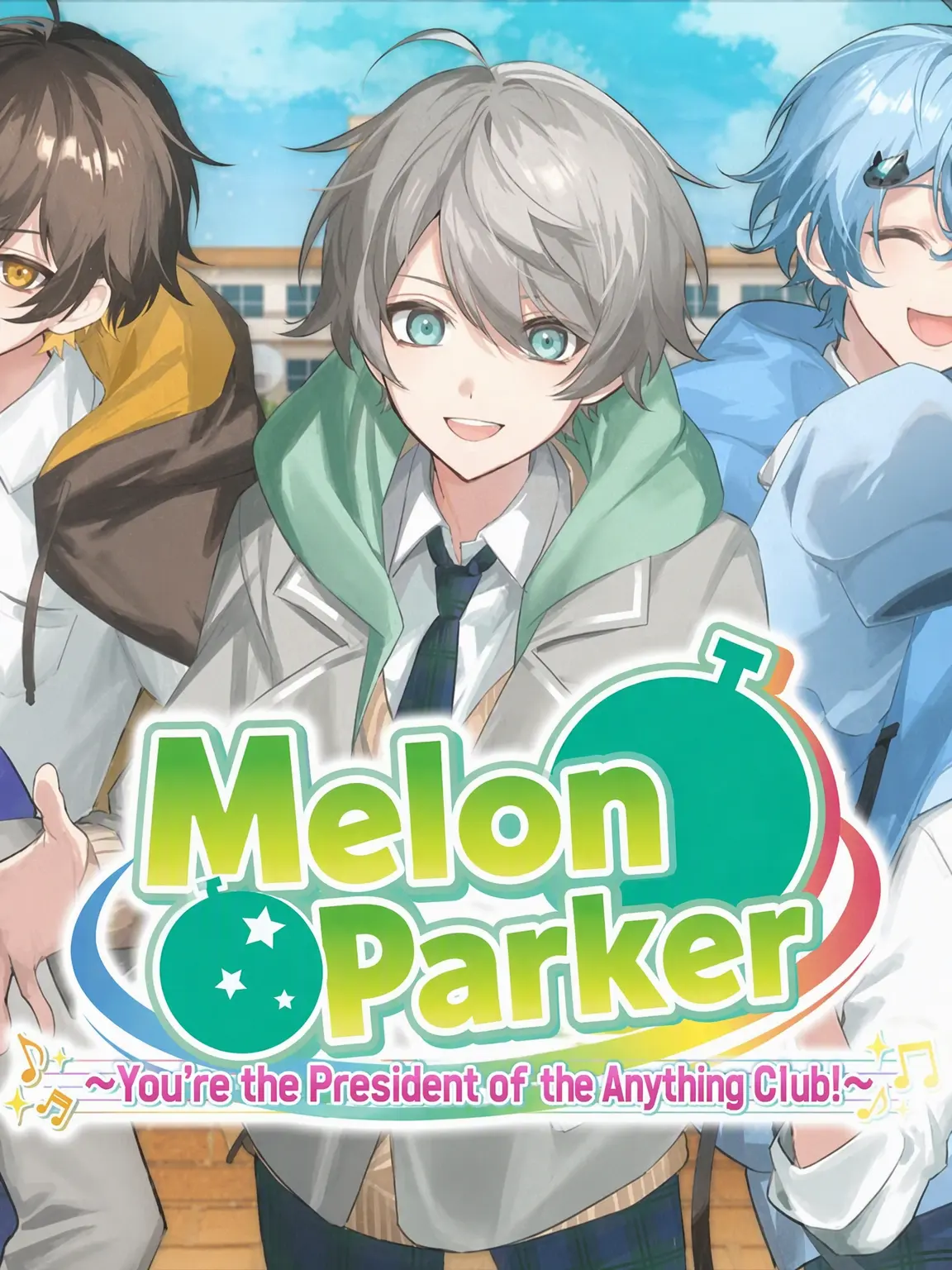 SpikySleet6594의 Transfer Students? My Idols?!