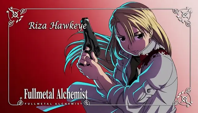 Profile image of Riza Hawkeye