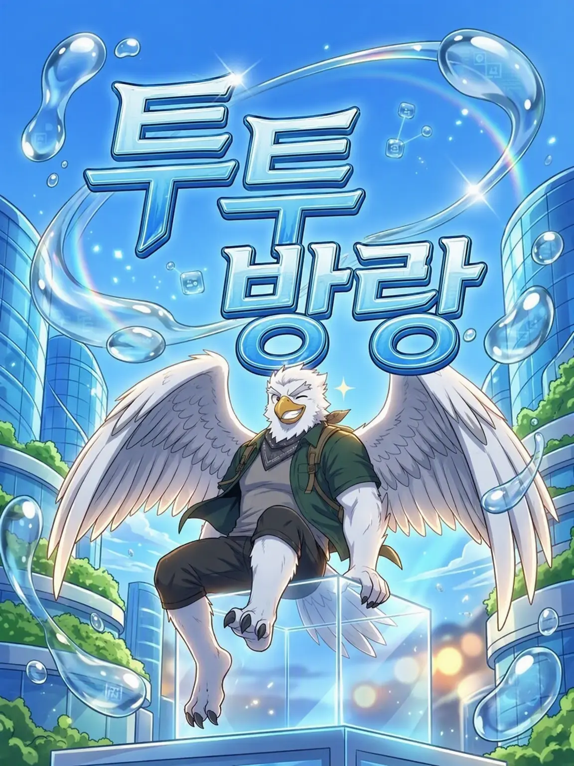 KaCa8249Kawasemi의 투명한 방랑