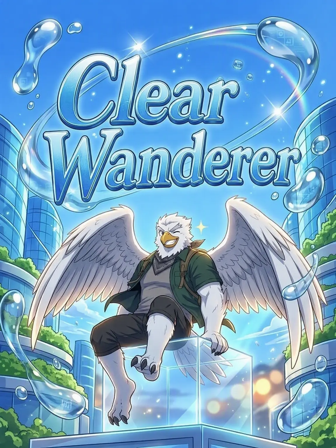 KaCa8249Kawasemi의 Clear Wanderings