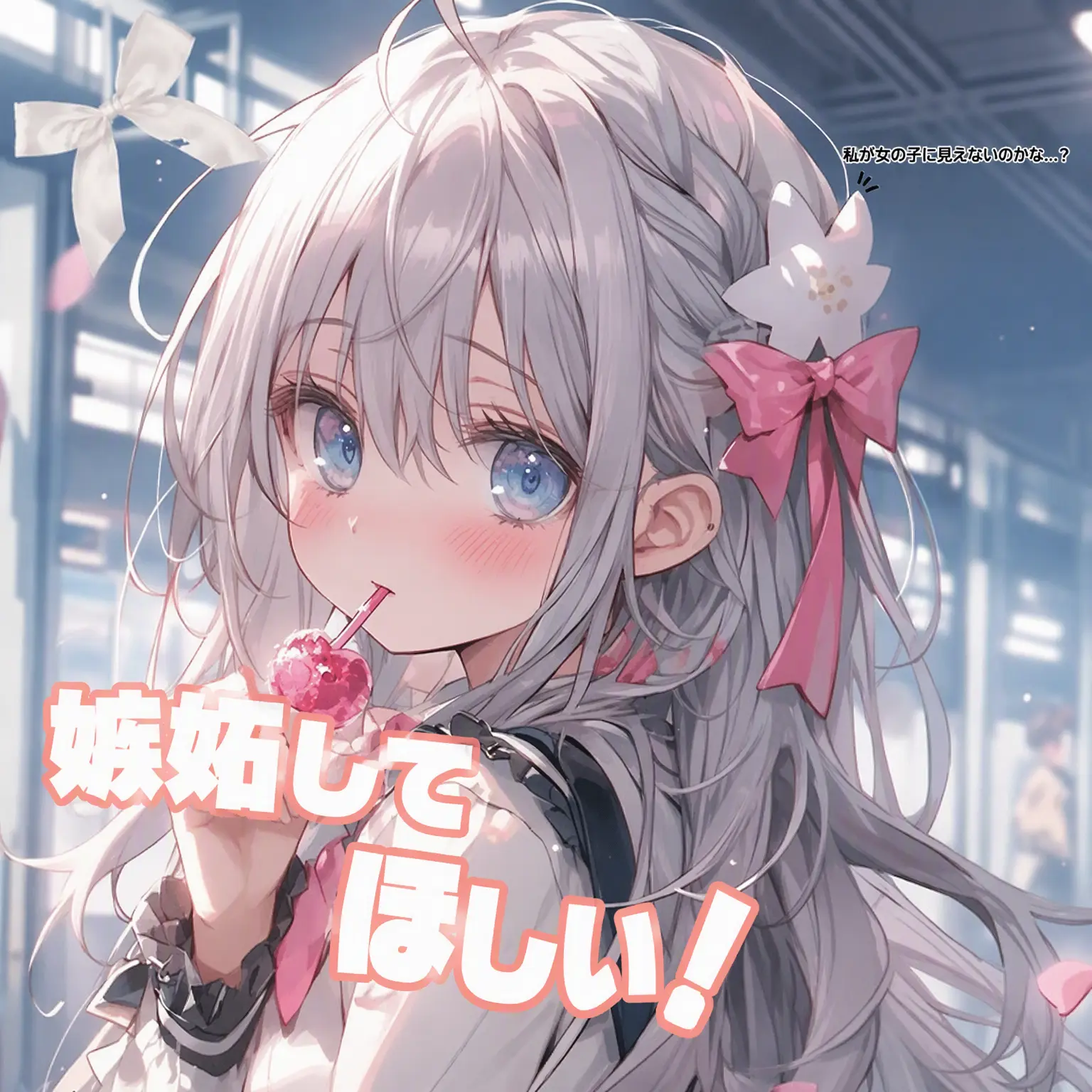 Im_not_Pran의 嫉妬してほしい