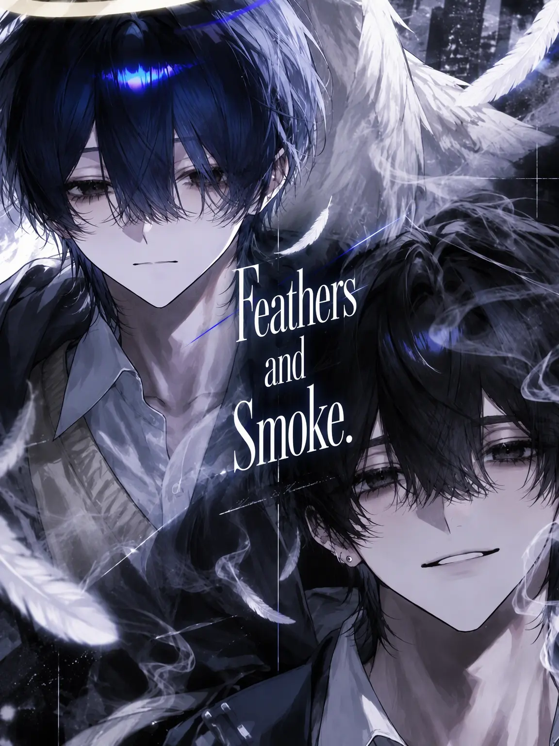 kohaku_taimu의 Wings and Smoke.
