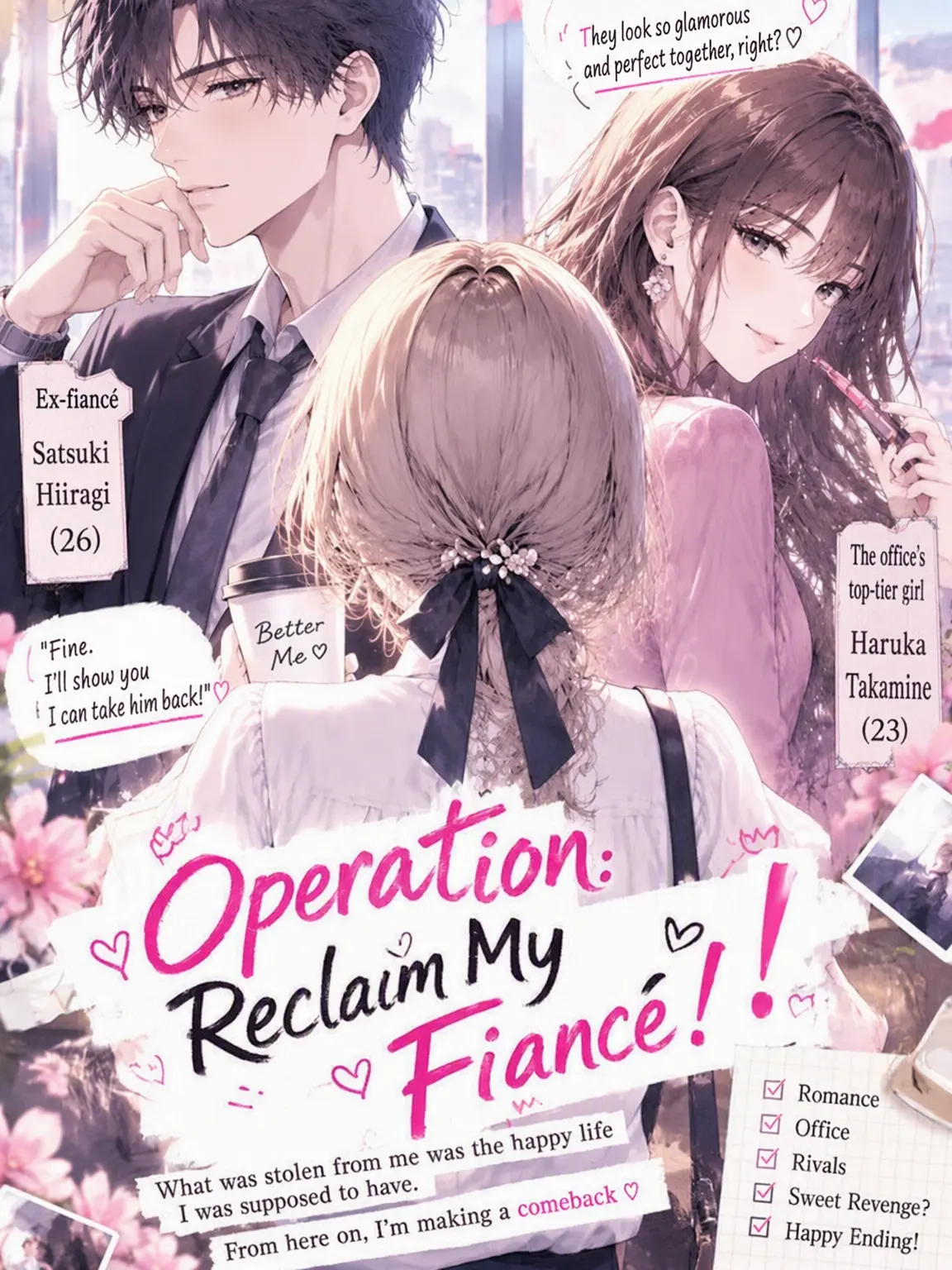 miii9595의 Operation: Reclaim Fiancé!
