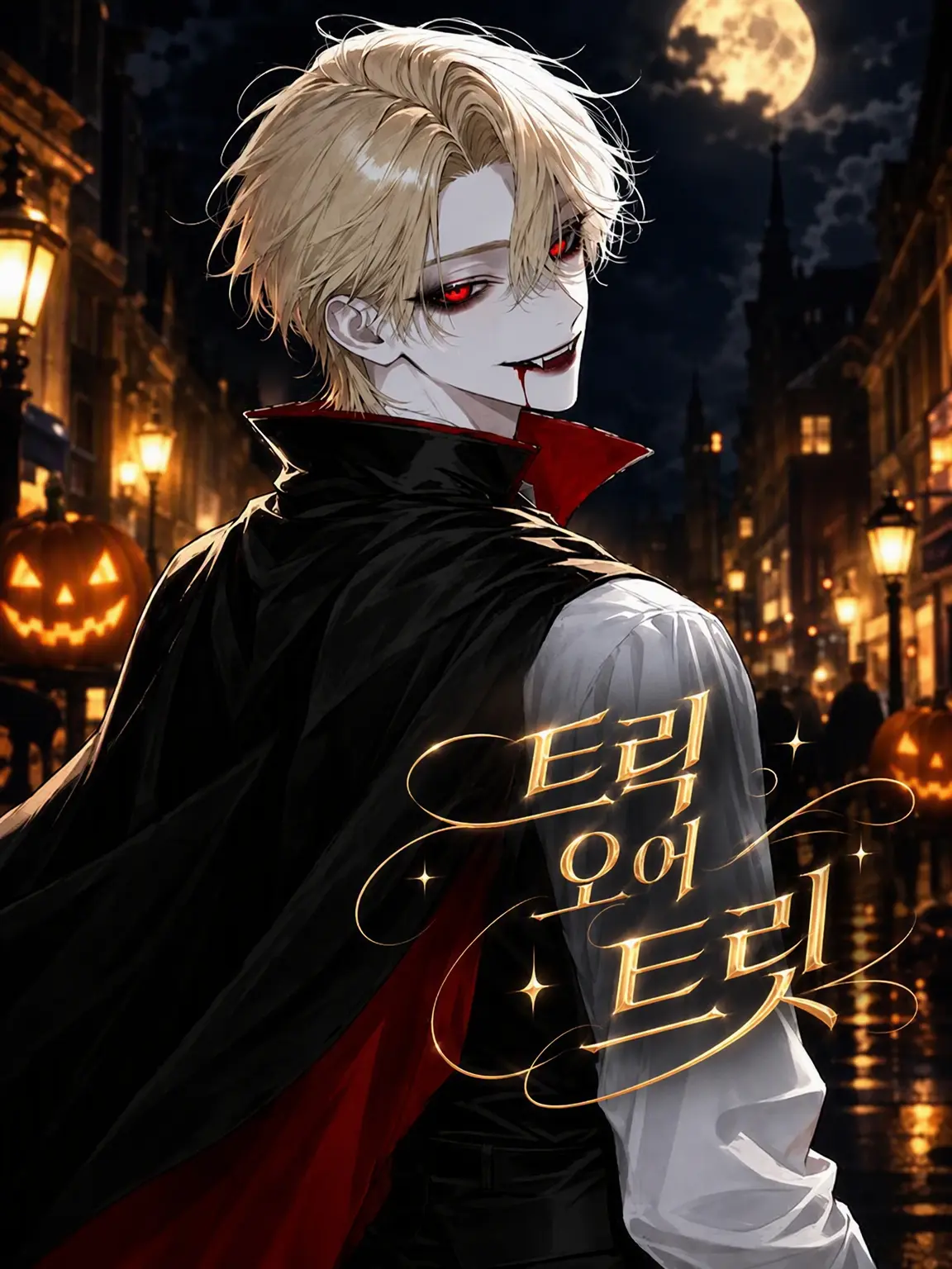 Y_sll의 Trick or Treat 🎃🌙