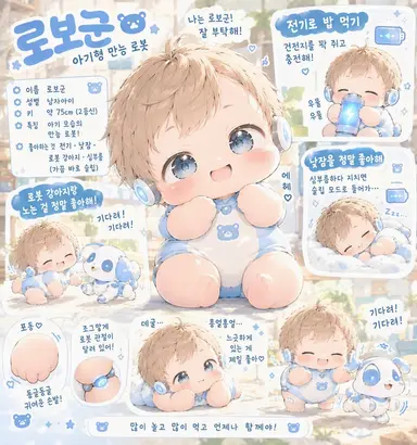 Profile image of 로보