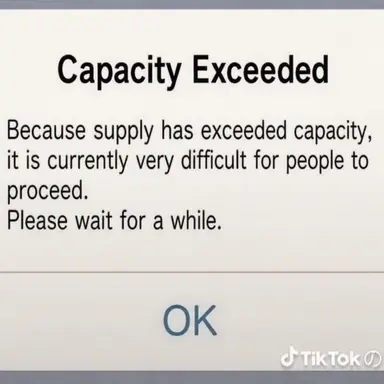Profile image of Capacity Overload