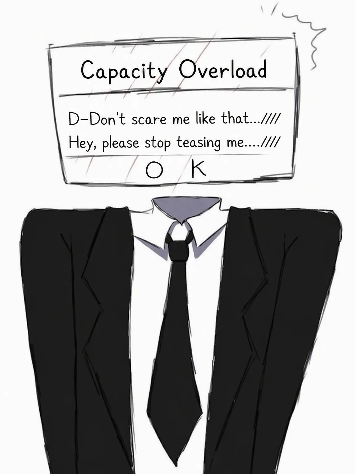 narenare의 Capacity Overload