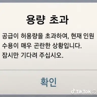 Profile image of 용량 초과