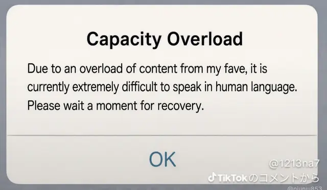 Profile image of Capacity Overload