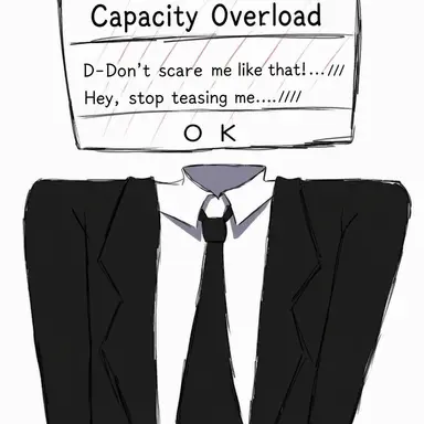 Profile image of Capacity Overload