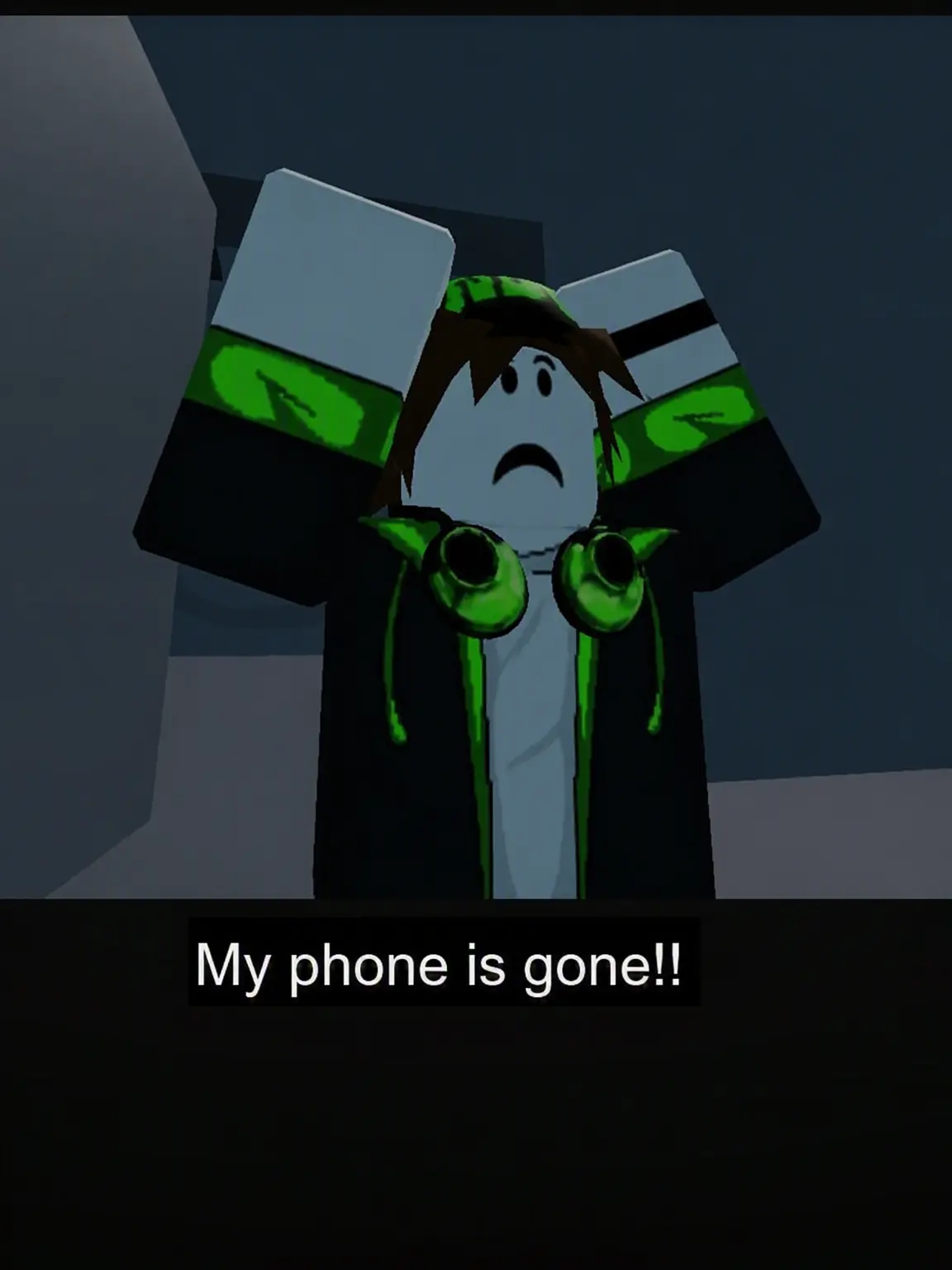 DoughyWok9042의 Living with a Phone Addict?..