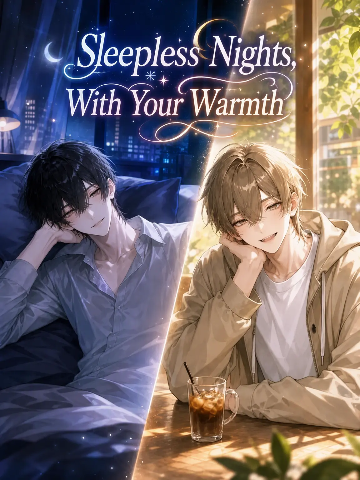 yu_02_wa의 Sleepless Nights, Your Warmth