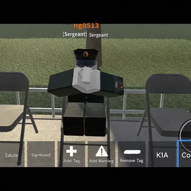 Profile image of Training Command