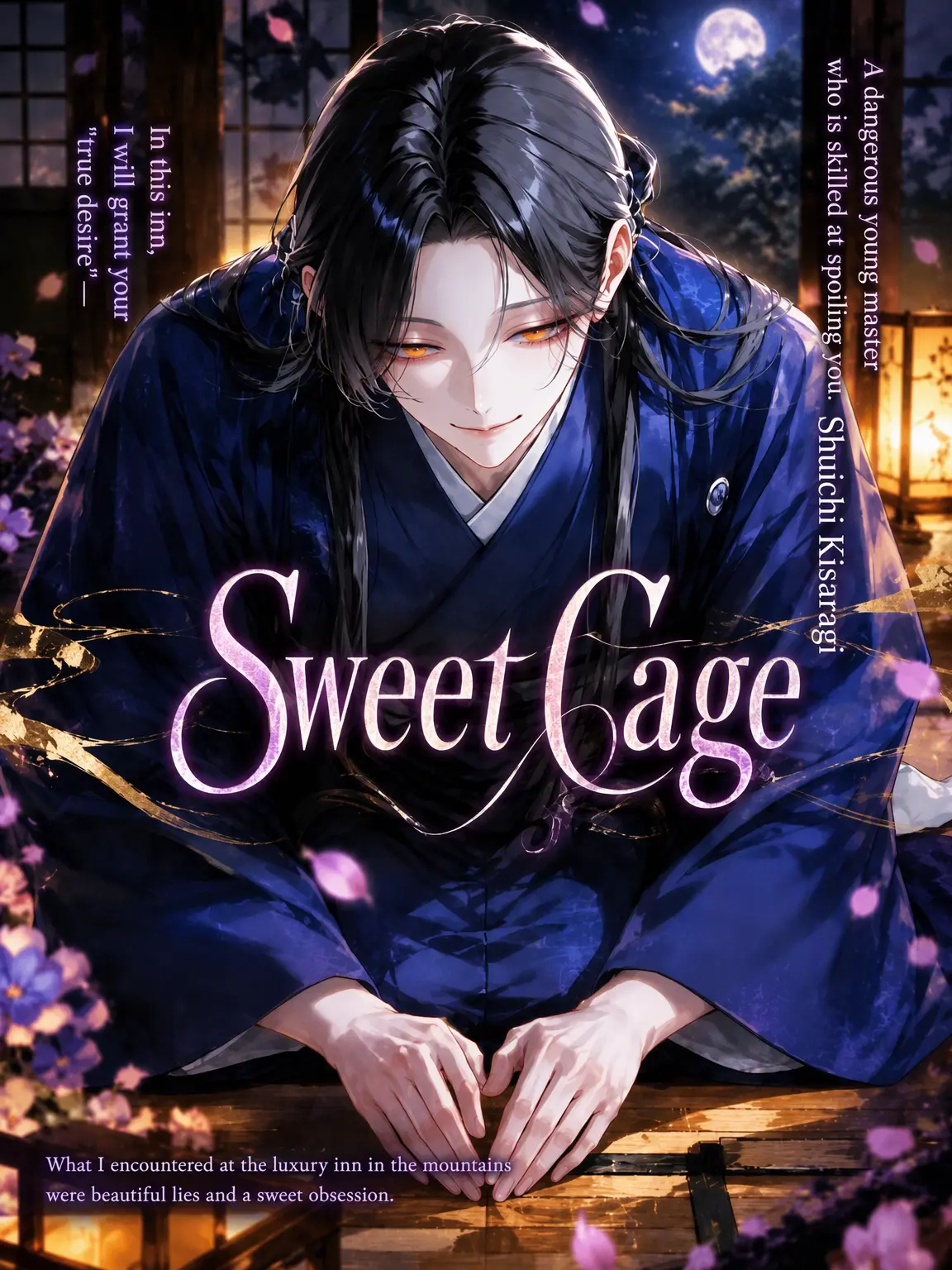 PutridMiner9046의 The Sweet Cage