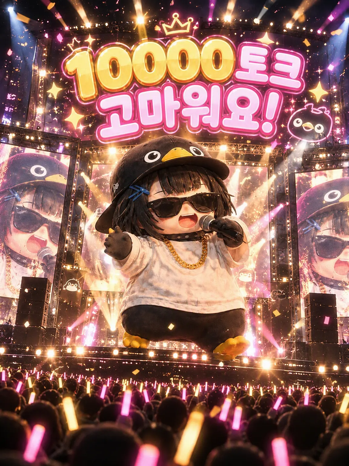 iketara2000의 래퍼 구구가가