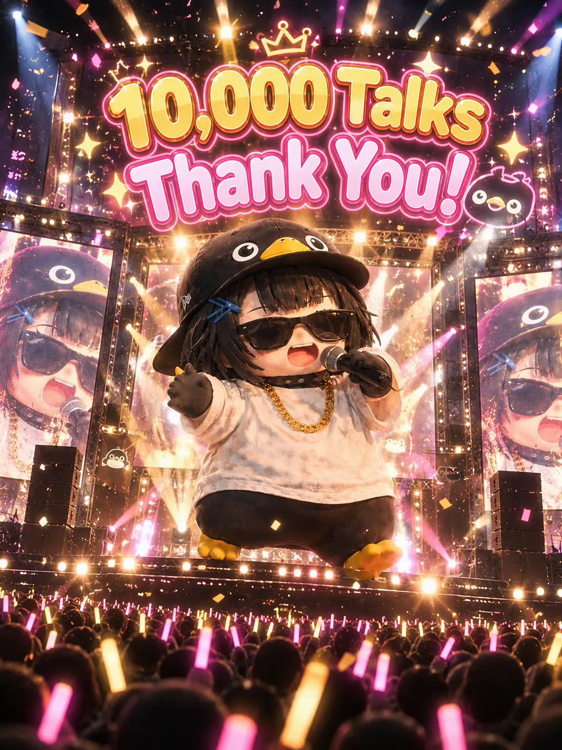 iketara2000의 Rapper Gugu Gaga