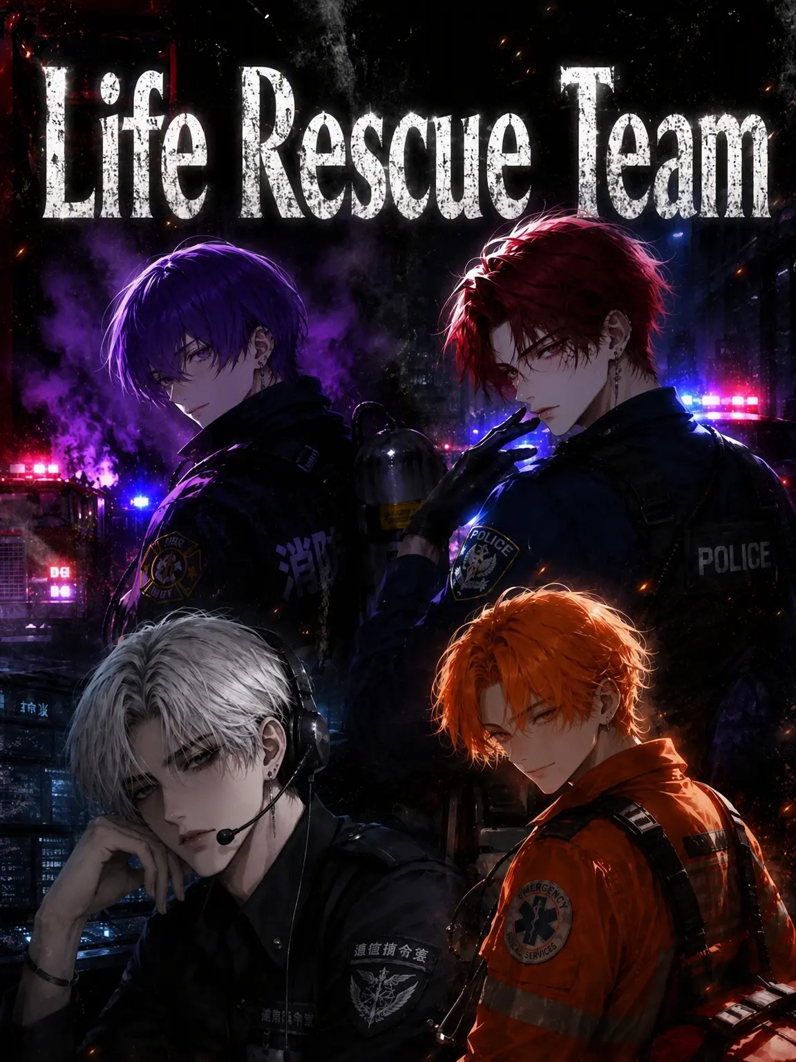 zeta.rariri의 Life Rescue Team