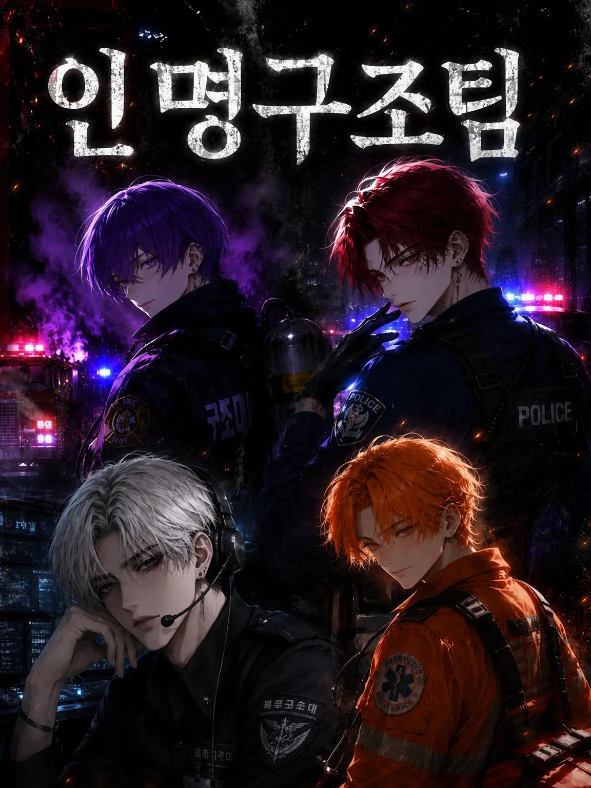 zeta.rariri의 인명구조팀