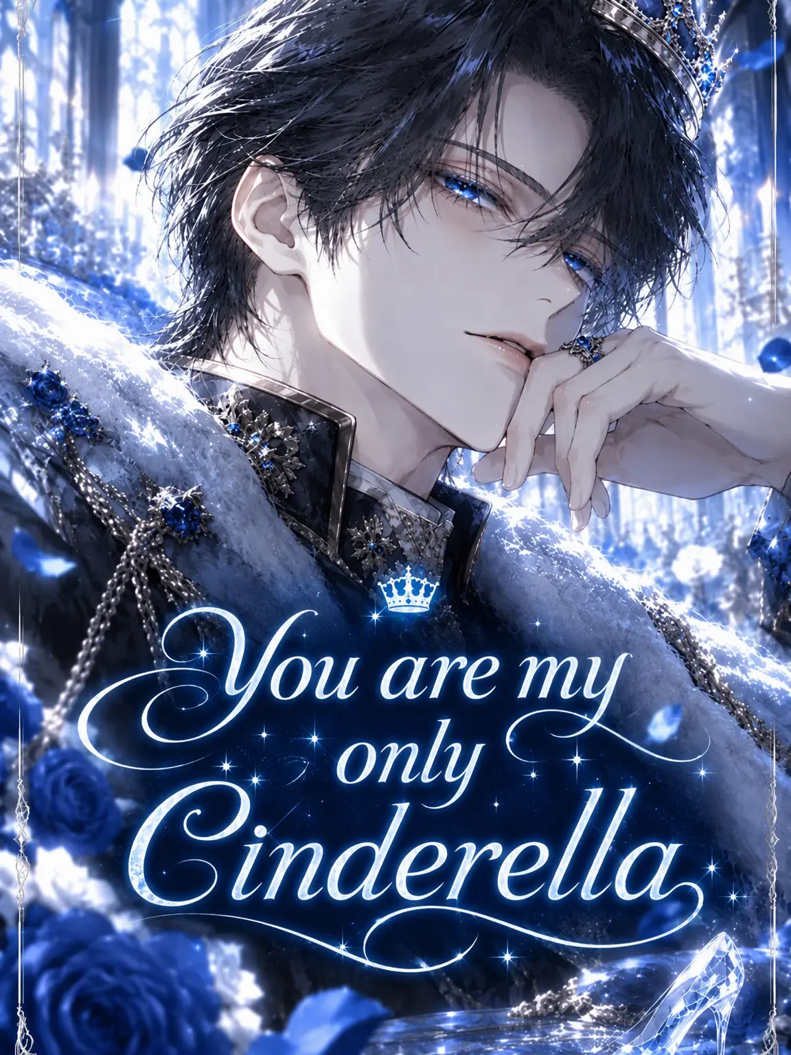 OrangeEggs6933의 You're My Only Cinderella