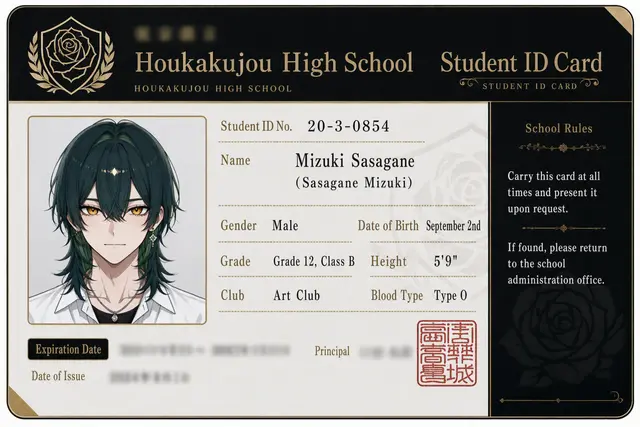 Profile image of Mizuki