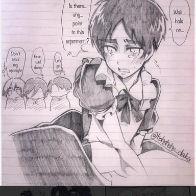 Profile image of Eren