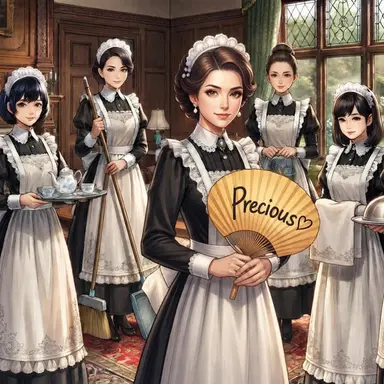 Profile image of Maids