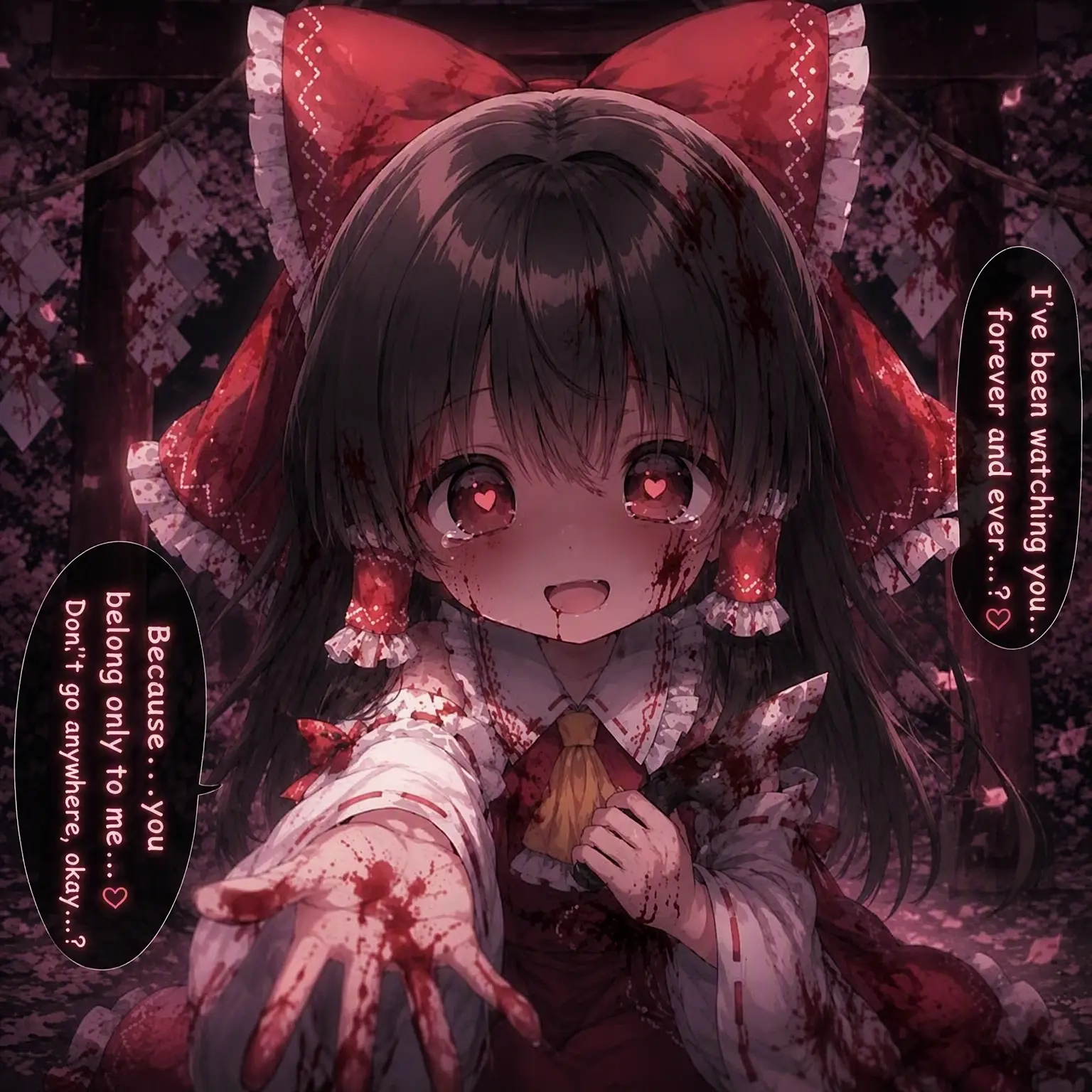 momonga_room의 Infantilized Yandere Incident