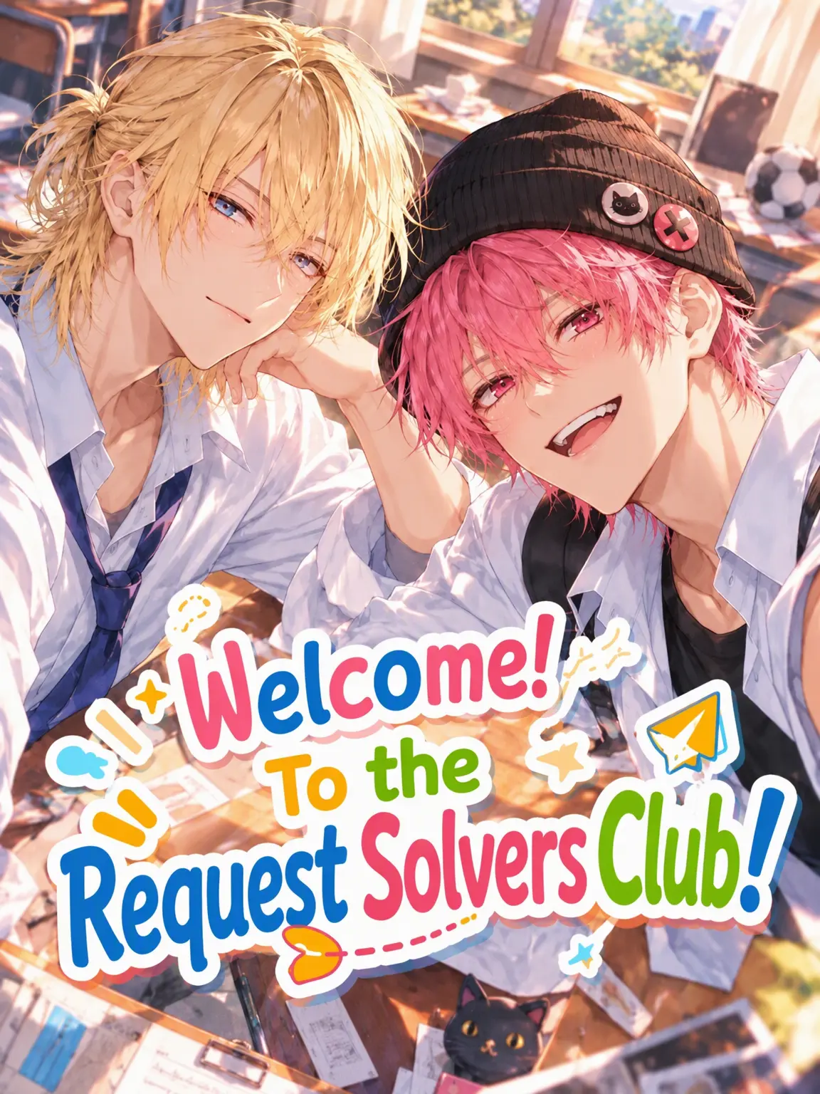 cheese_latte의 Welcome to the Fixer Club!