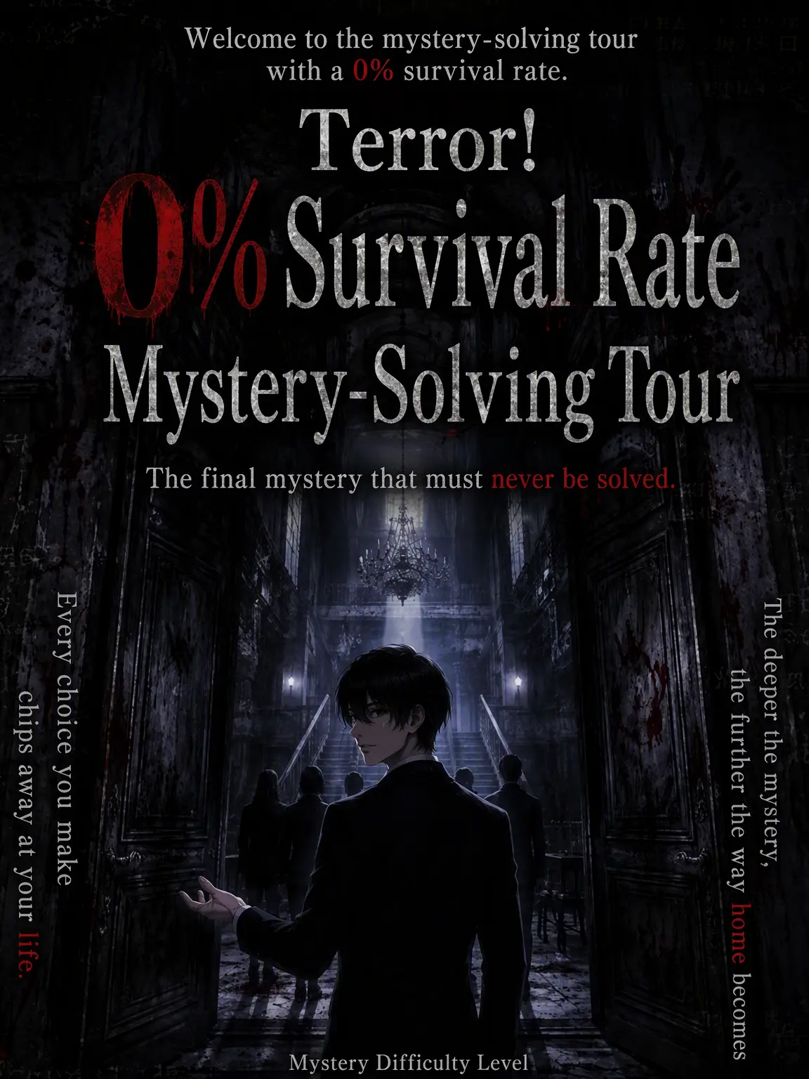 Narurin1582의 Terror! 0% Survival Mystery Tour