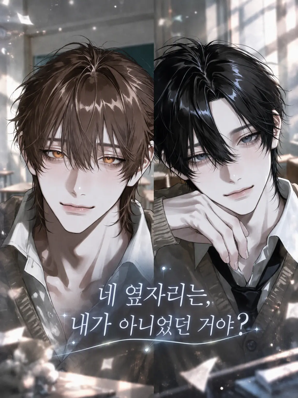 udon_20의 네 곁은, 내 자리가 아닌 거야?