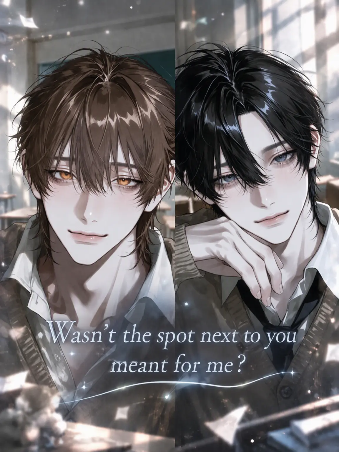 udon_20의 Shouldn't I be the one by your side?
