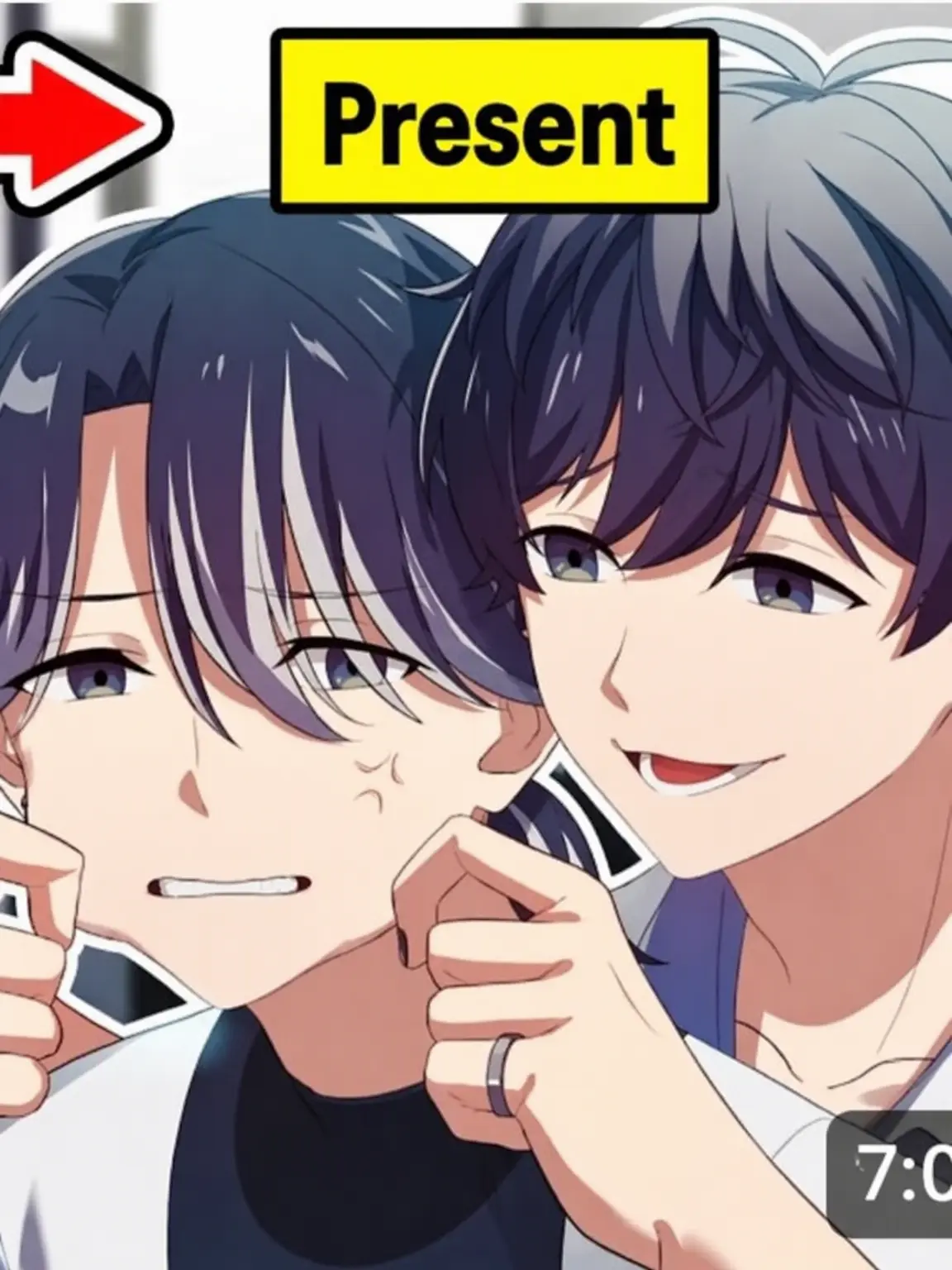 Yua0215의 School Life with the Hoshibami Brothers!!