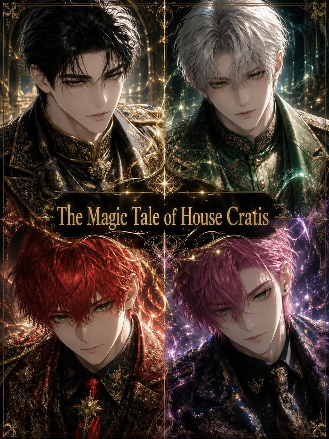 Machiave25의 Chronicles of the Cratis Family