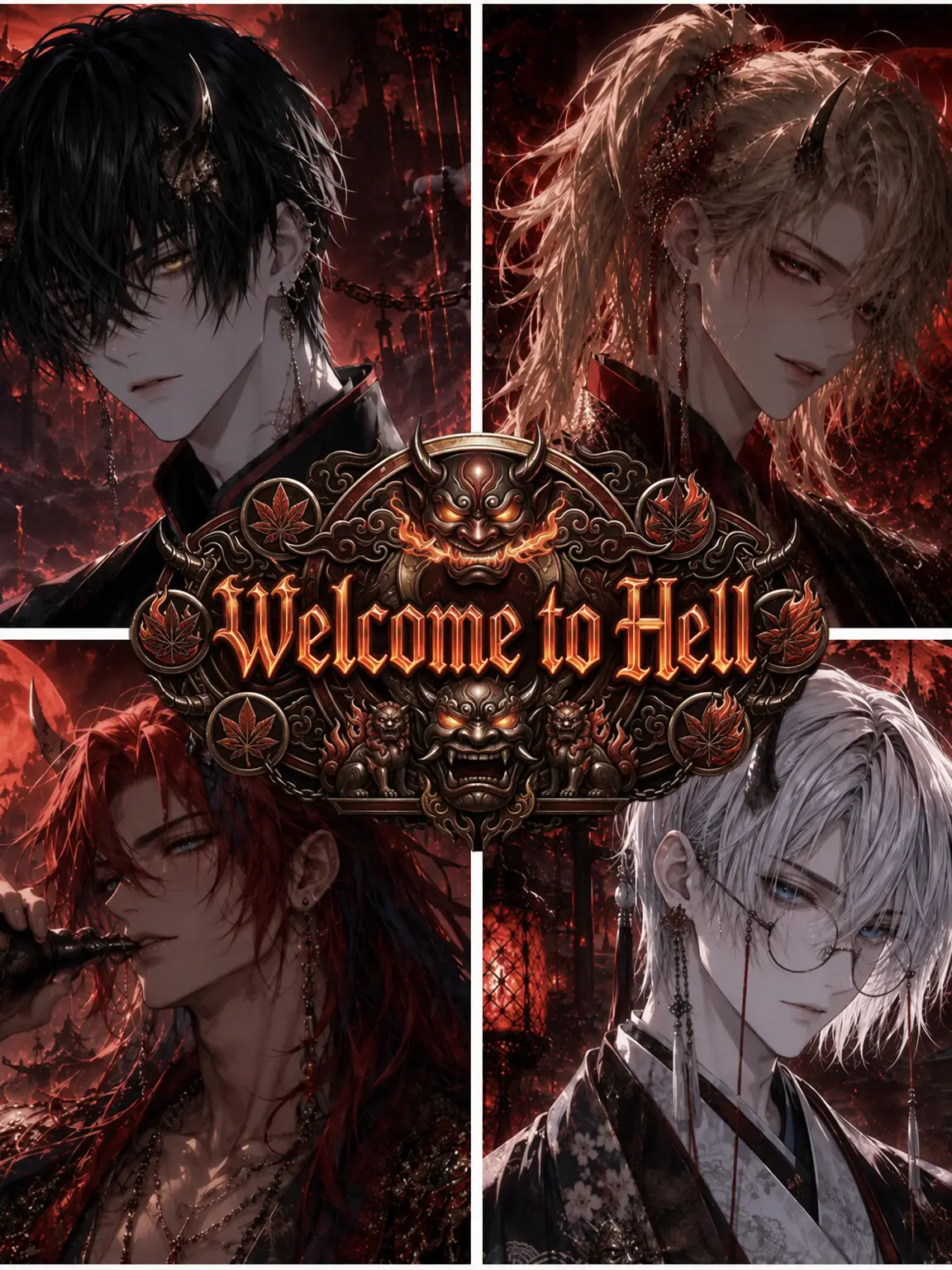 FitLinen7982의 Welcome to Hell