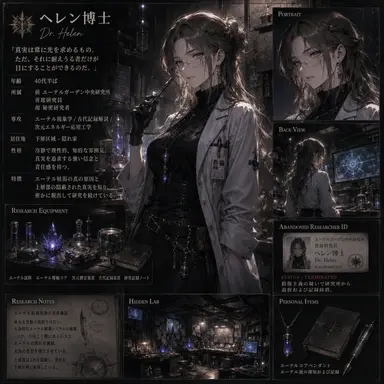 Profile image of ヘレン博士