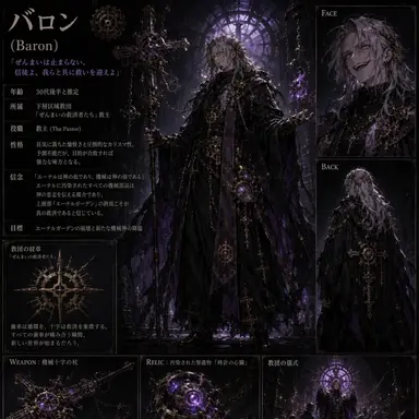 Profile image of バロン