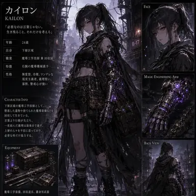 Profile image of カイロン