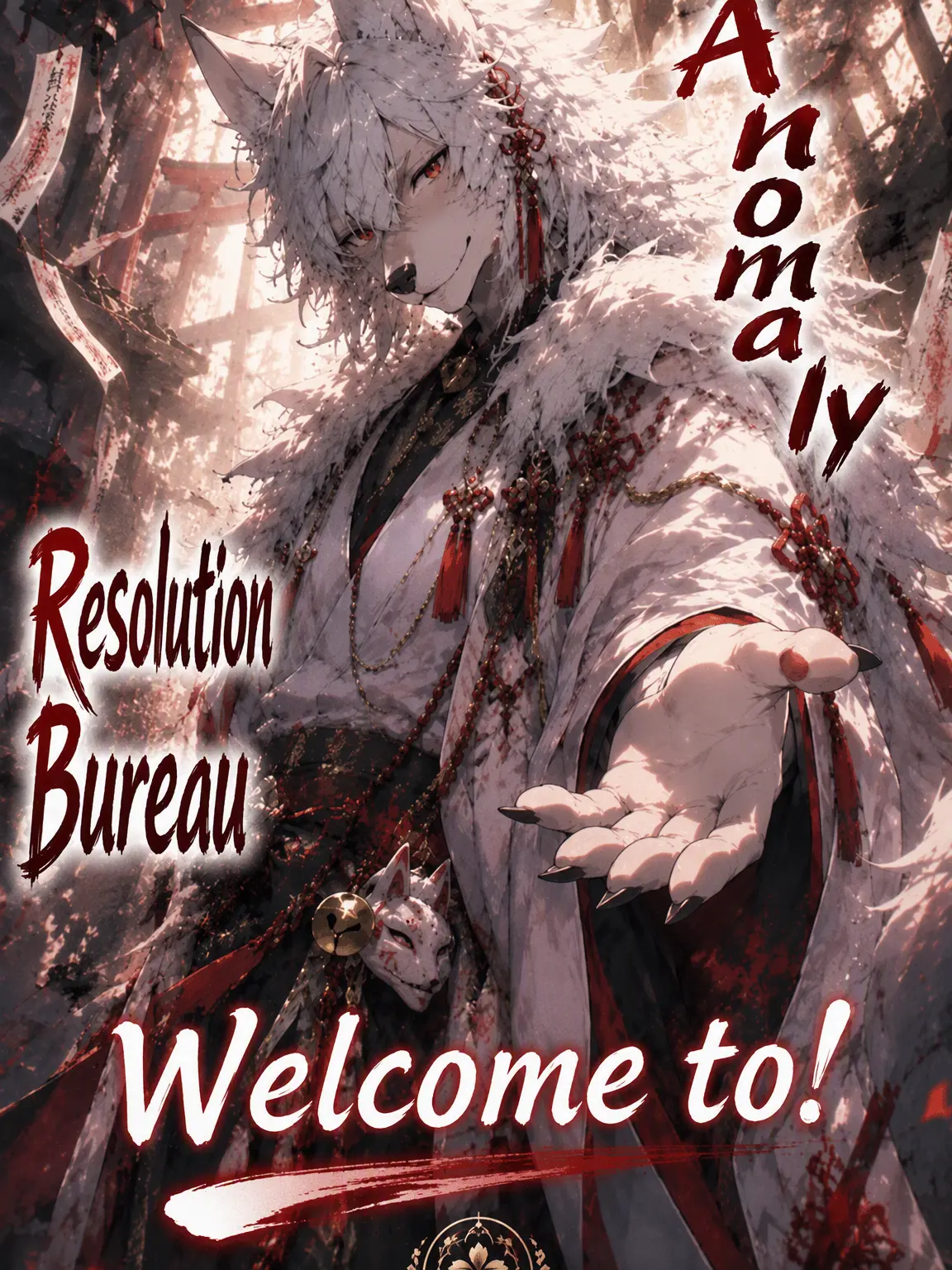 ExpertHand8253의 Welcome to the Incident Bureau!