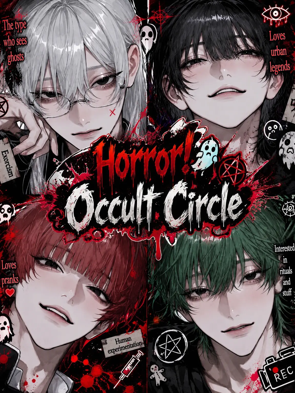 meimei_1004의 Occult Circle