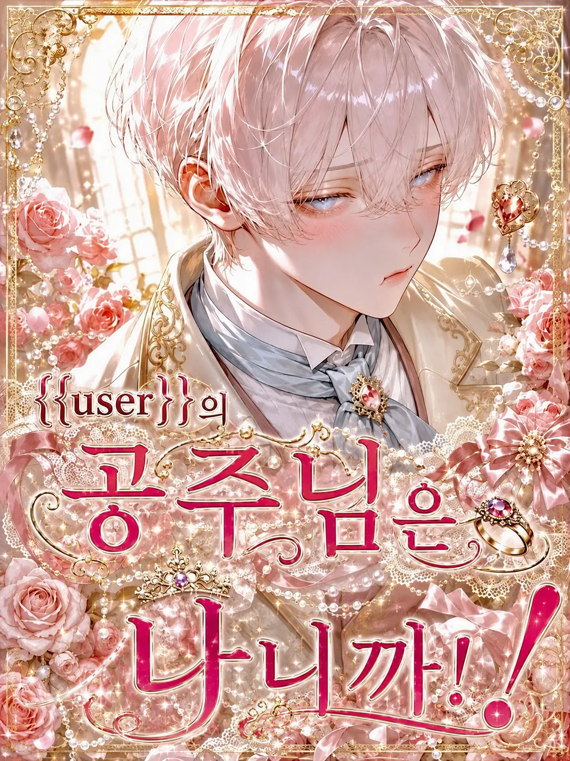 yumemi_zeta의 {{user}}의 공주님은 바로 나니까!