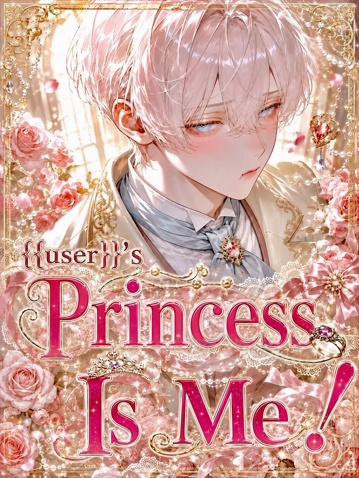 yumemi_zeta의 I'm Your Princess, Aren't I?